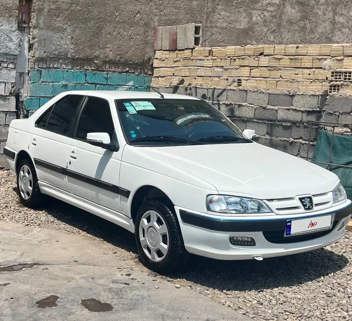 پارس xu7p|خودرو سواری و وانت|سیرجان, |دیوار