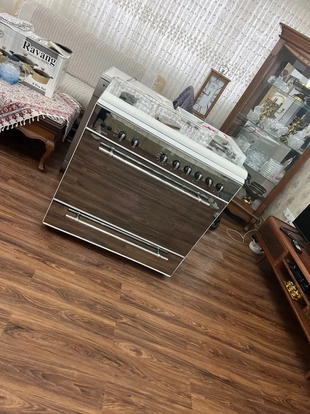 گاز اشپزی|اجاق گاز و لوازم برقی پختوپز|مهاباد (آذربایجان غربی), |دیوار