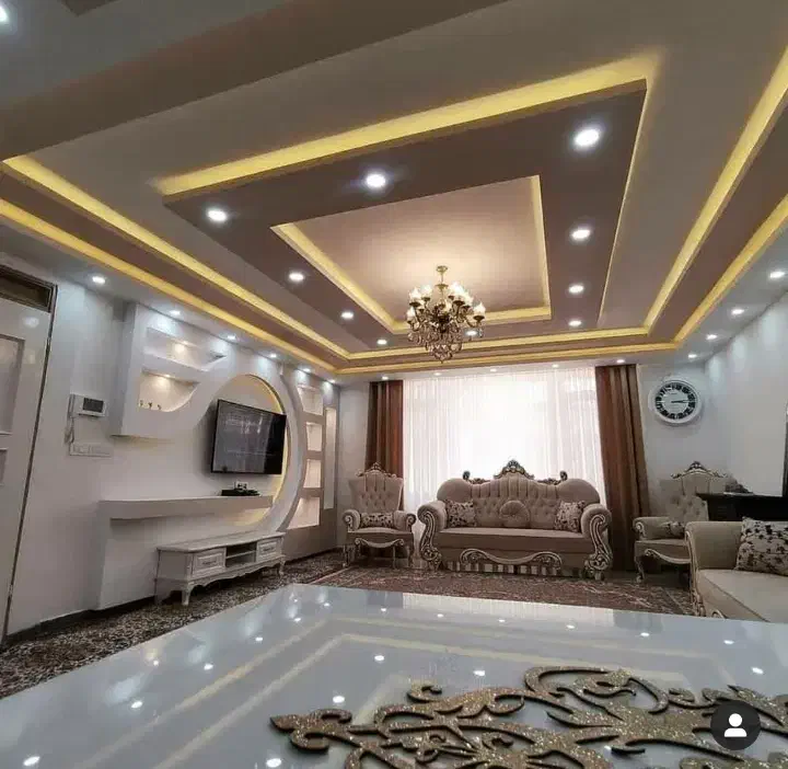 سقف کاذب کناف کار|خدمات پیشه و مهارت|کوهدشت, |دیوار