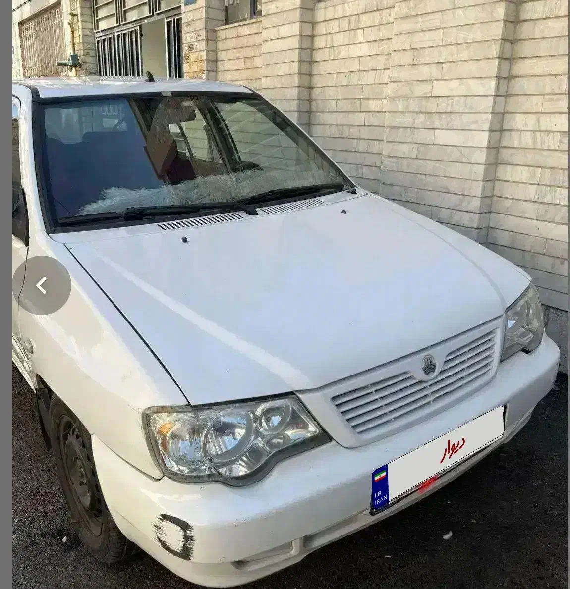 پراید ۱۱۱|خودرو سواری و وانت|اراک, |دیوار