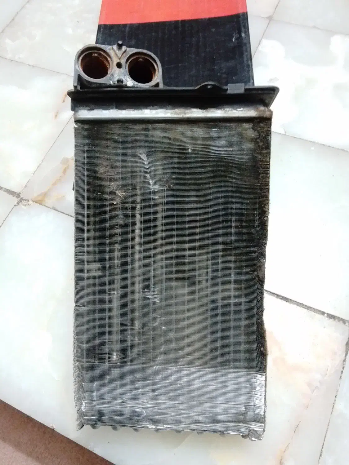 رادیات بخاری فابریک پژو روآ سالم|قطعات یدکی و لوازم جانبی|مشهد, جاهد شهر|دیوار