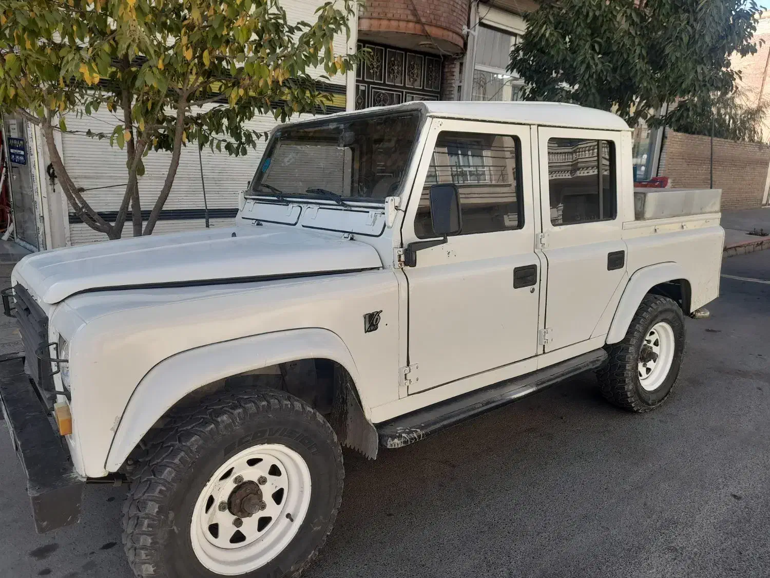 پاژن ۴در۴|خودرو سواری و وانت|پیرانشهر, |دیوار