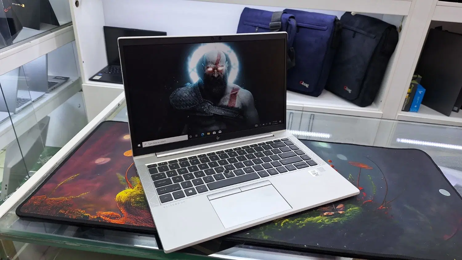 HP EliteBook|رایانه همراه|اهواز, نادری|دیوار