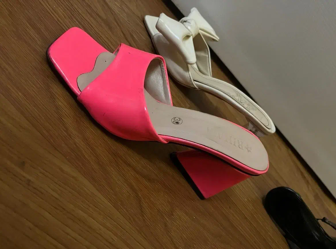 چند عدد صندل سایز ۳۹|کیف، کفش، کمربند|تهران, شهرک آزادی|دیوار