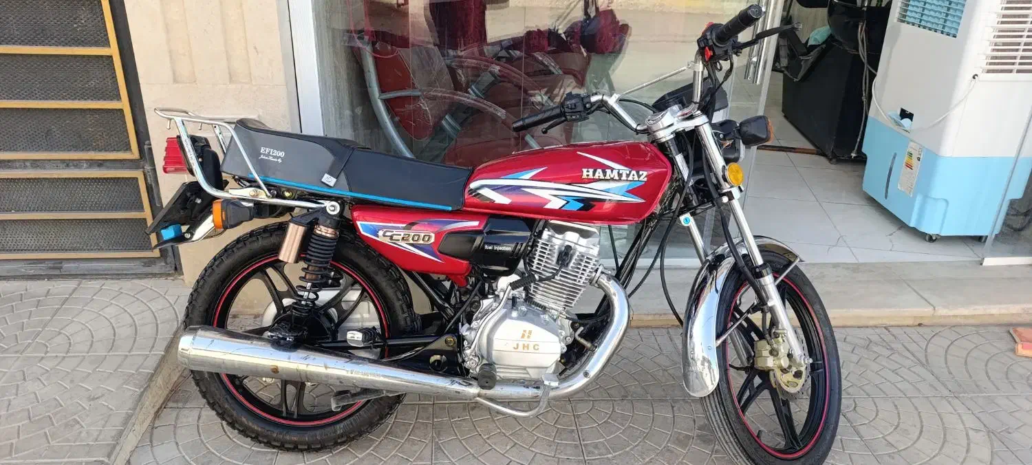 موتور|موتورسیکلت|نورآباد, |دیوار