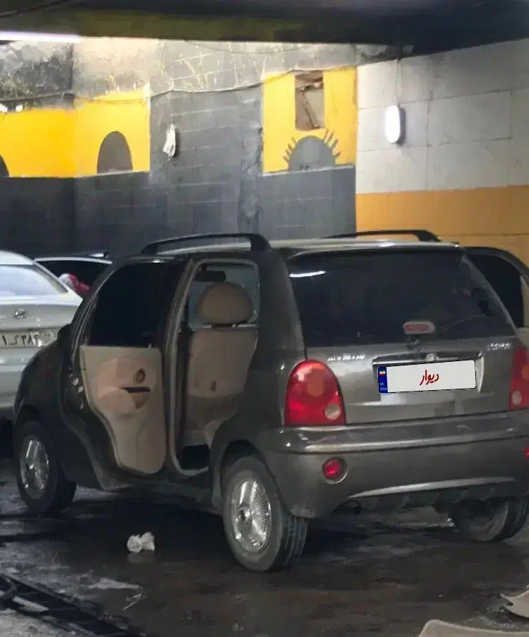 Mwm 110|خودرو سواری و وانت|اهواز, شهرک دانشگاه|دیوار