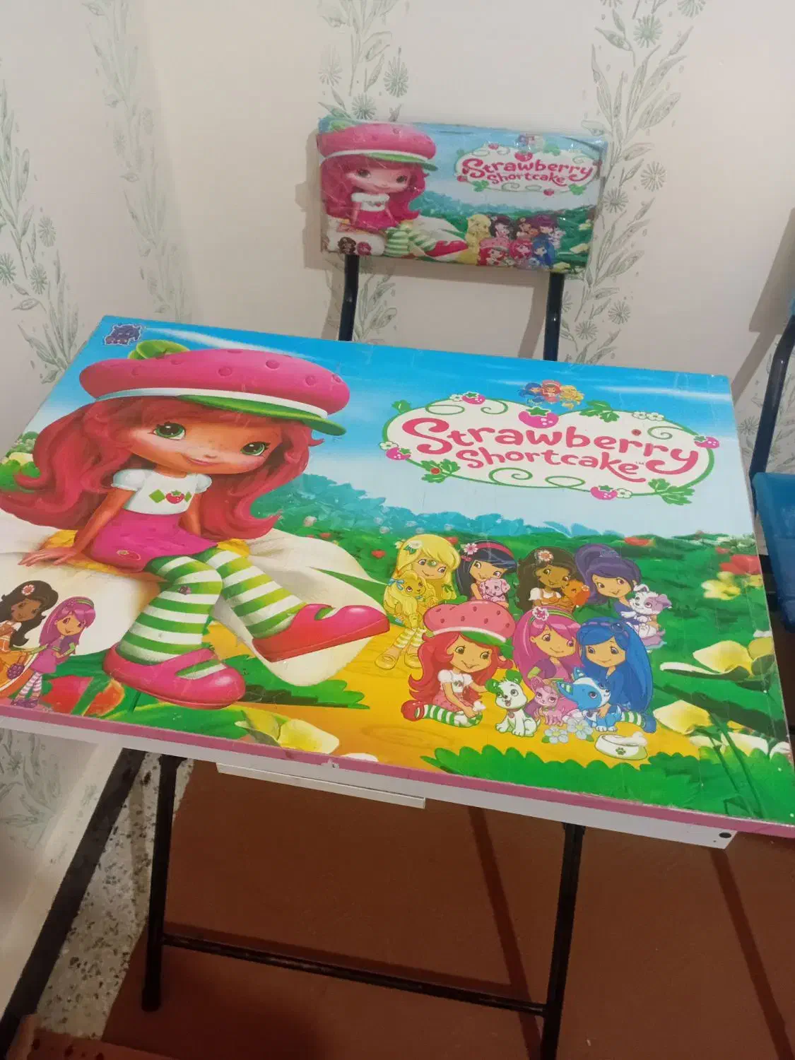 ۲عدد میز مطالعه برای کودک|میز تحریر و کامپیوتر|دهدشت, |دیوار