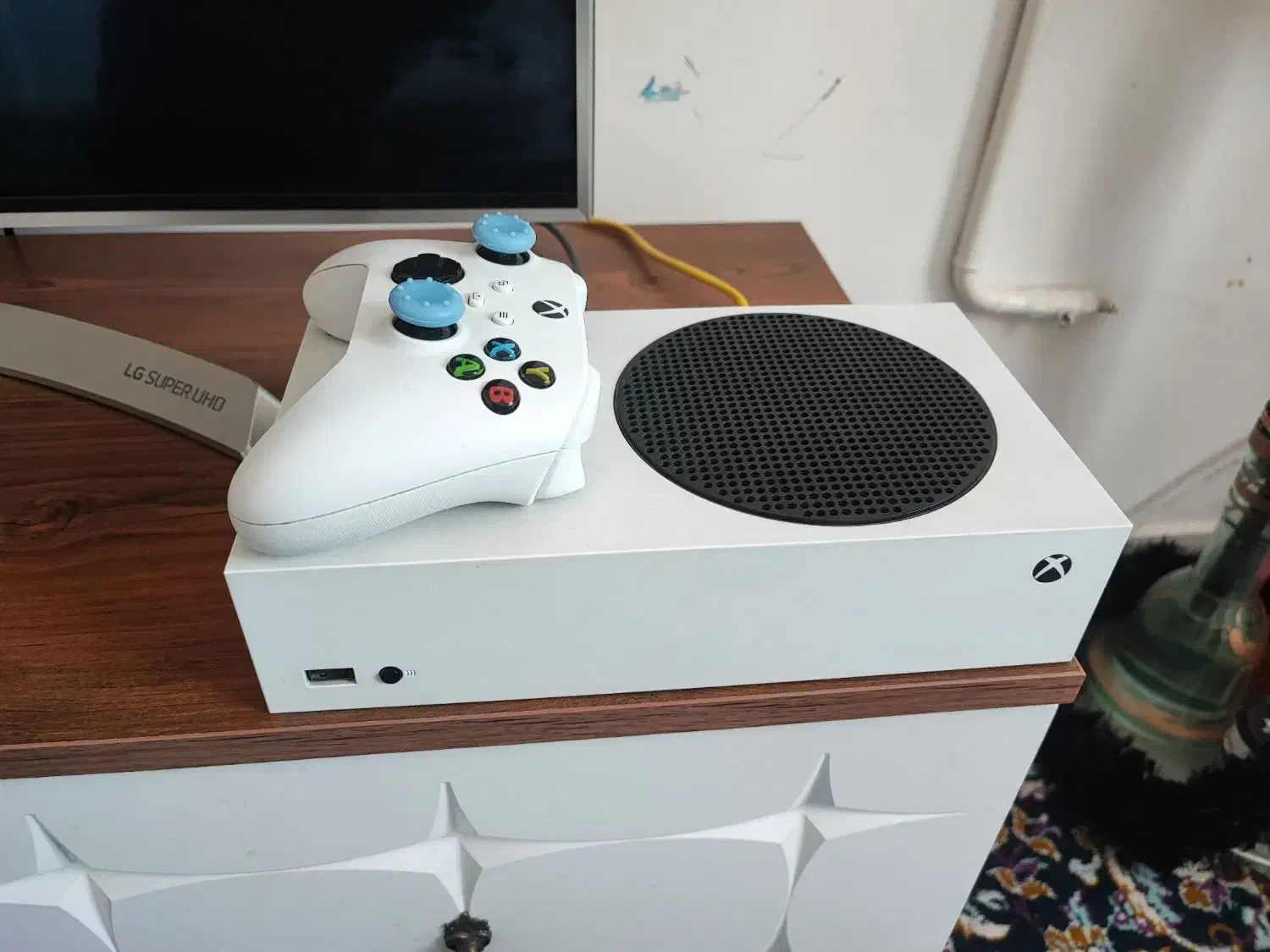 ایکس باکس سری اس|کنسول، بازی ویدئویی و آنلاین|خرم‌آباد, |دیوار