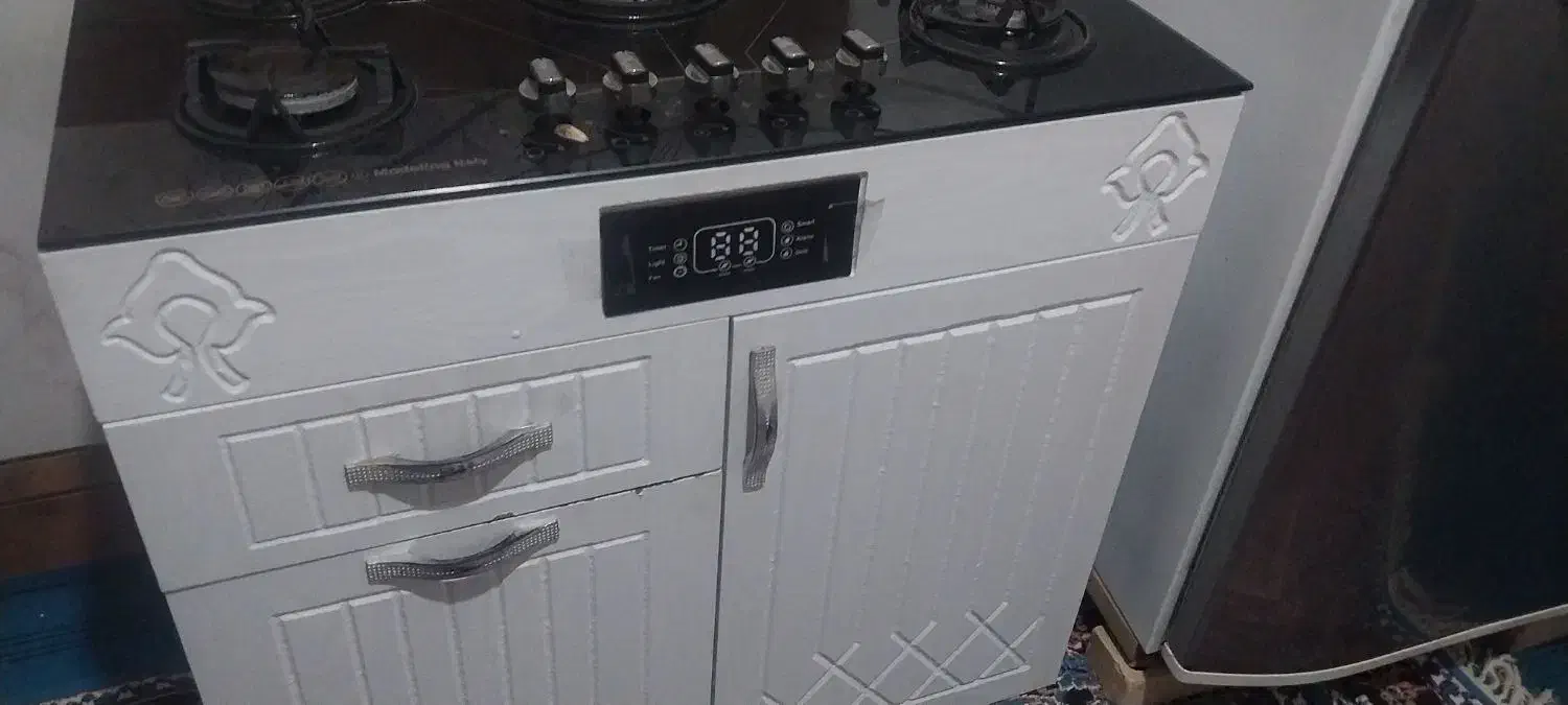 سوسنگرد روتای بردیه|اجاق گاز و لوازم برقی پختوپز|سوسنگرد, |دیوار