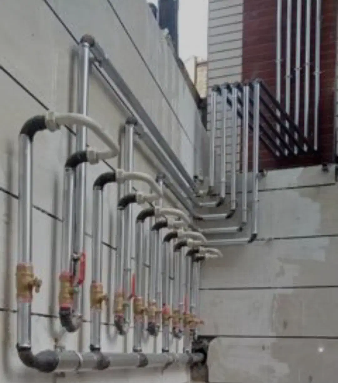 لوله کشی گازبا وام|خدمات پیشه و مهارت|برازجان, |دیوار