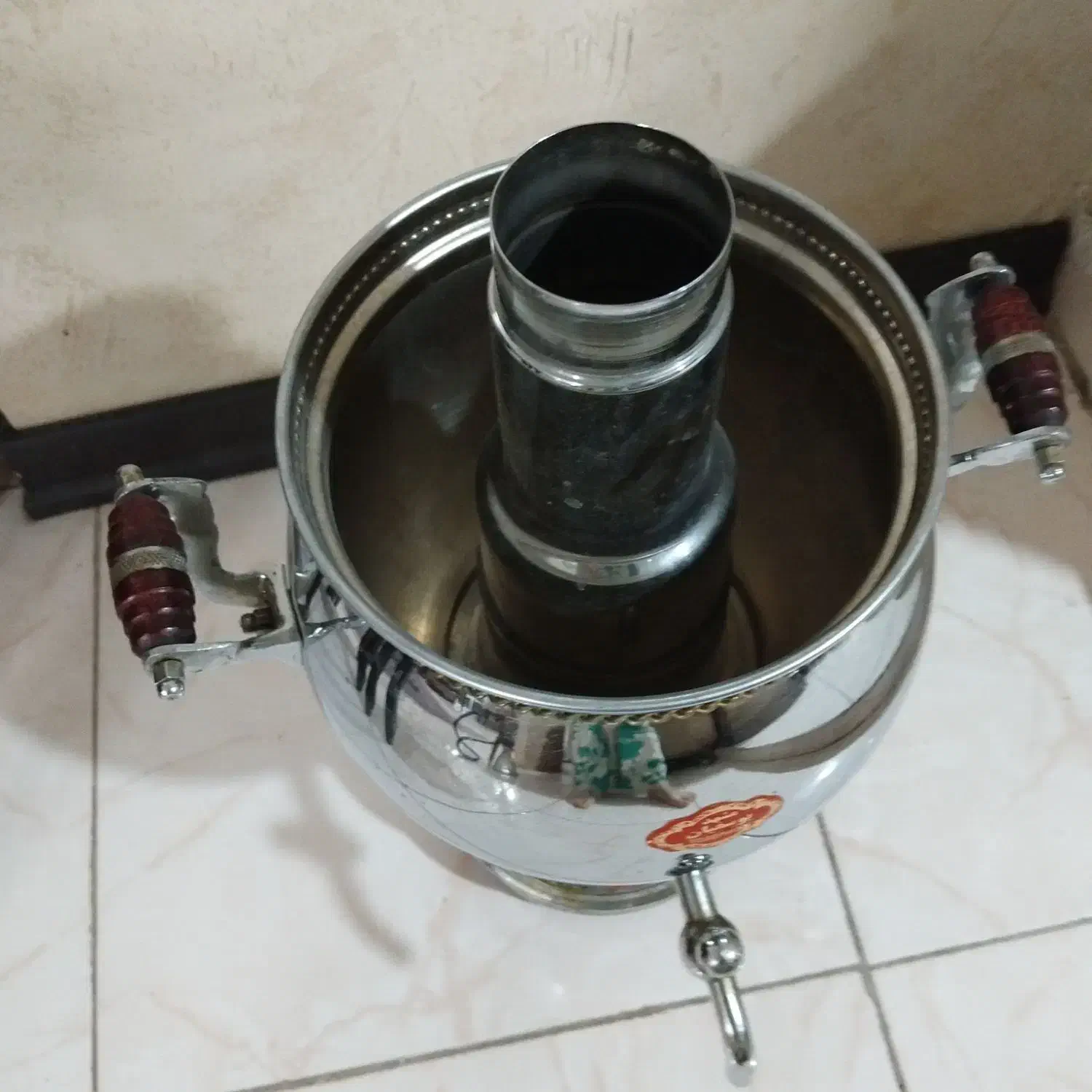 سماورگازی|سماور، چای‌ساز، قهوه‌ساز|شاندیز, |دیوار