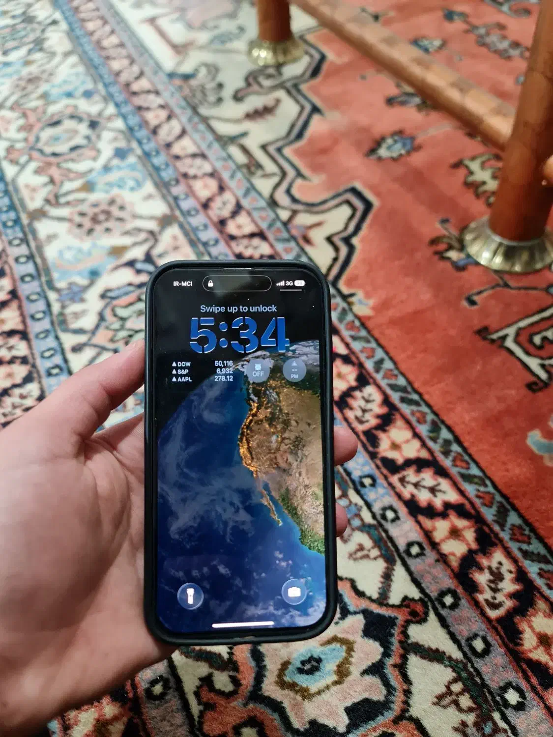 آیفون ۱۵ نرمال|موبایل|پارس‌آباد, |دیوار