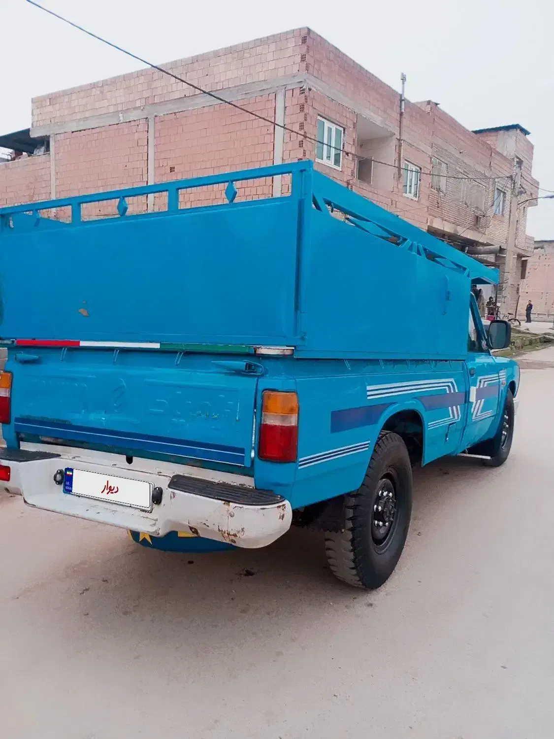 نیسان وانت|خودرو سواری و وانت|گنبد کاووس, |دیوار