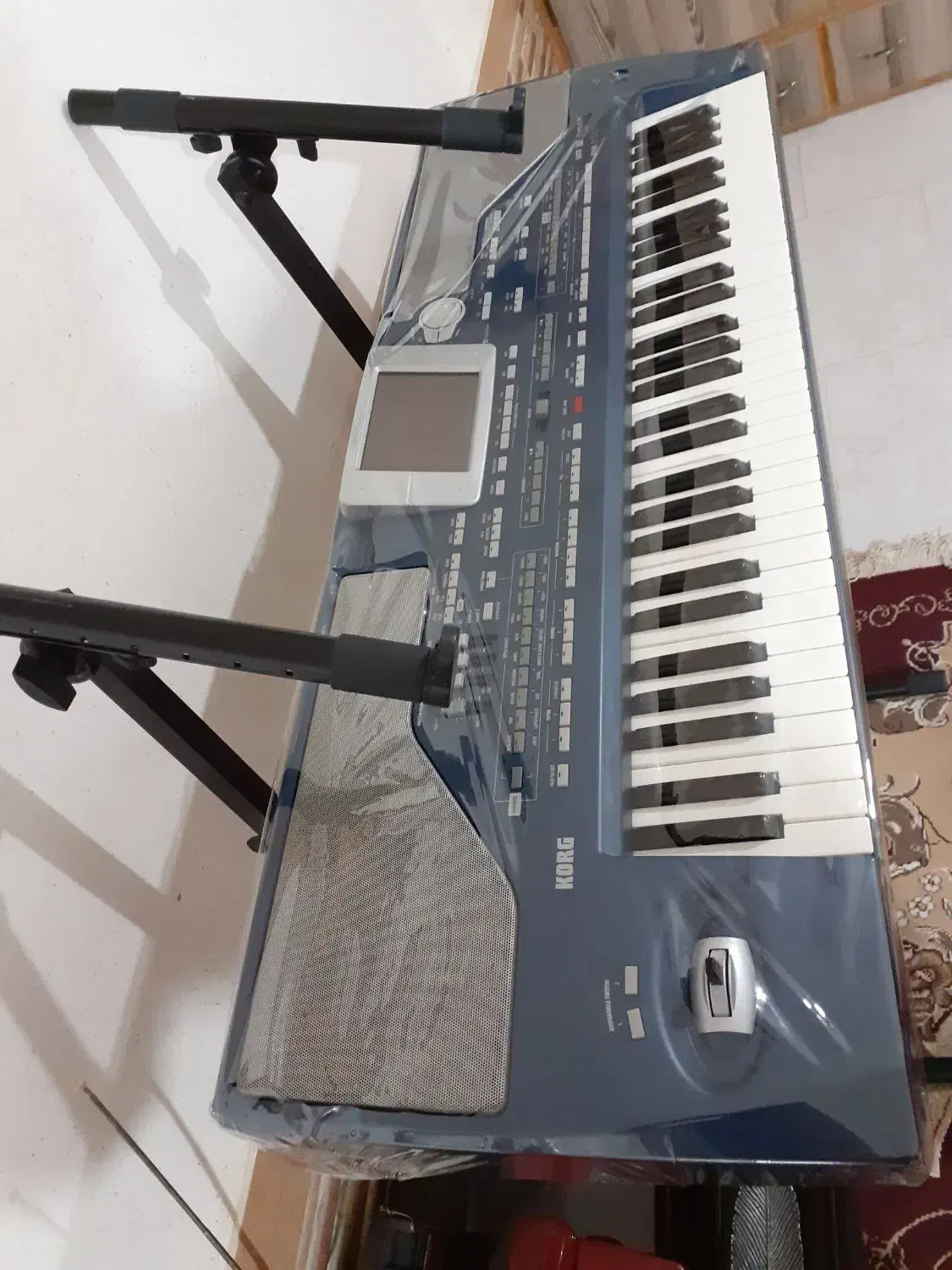 ارگ|پیانو، کیبورد، آکاردئون|ساری, |دیوار