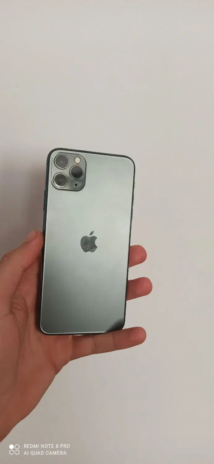 iphone 11 promax 512|موبایل|اراک, |دیوار