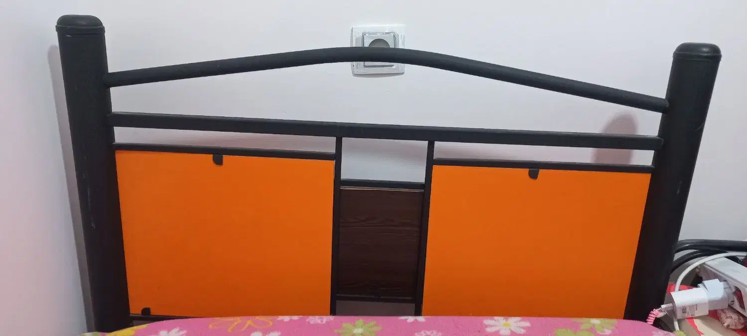 تخت خواب تگ نفره|تخت و سرویس خواب|جم, |دیوار