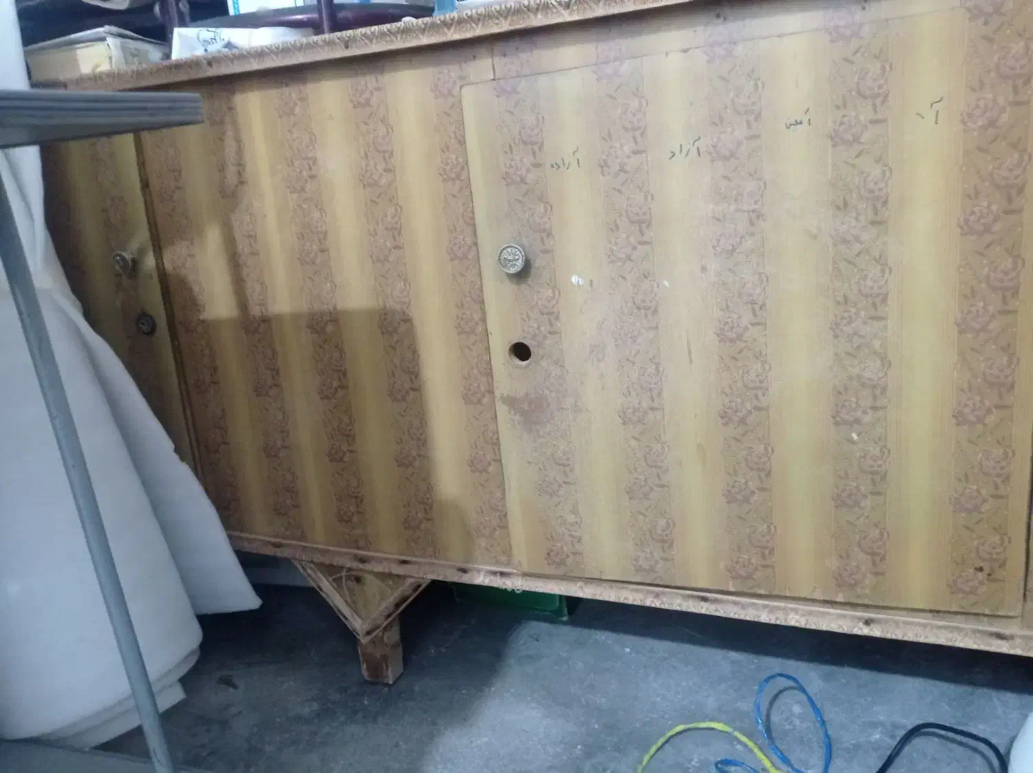 کمد و دولاب|جاکفشی، کمد، دراور|ایذه, |دیوار