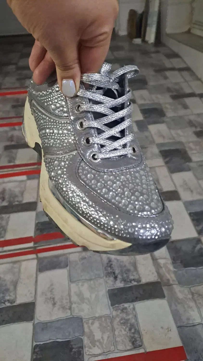 کفش خارجی|کیف، کفش، کمربند|یزد, |دیوار