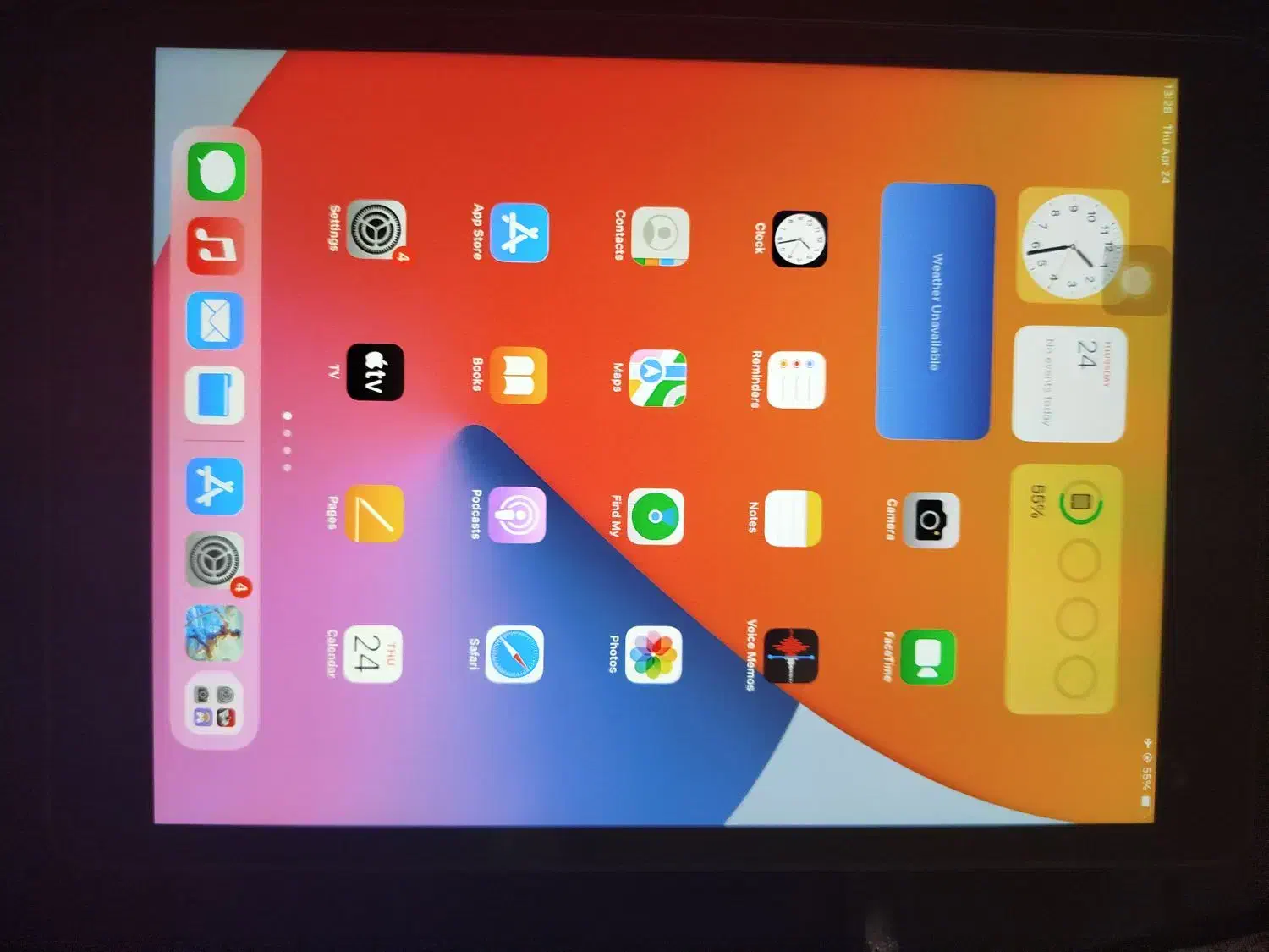 ipad 8 10.2|تبلت|قرچک, شهرک طلائیه|دیوار