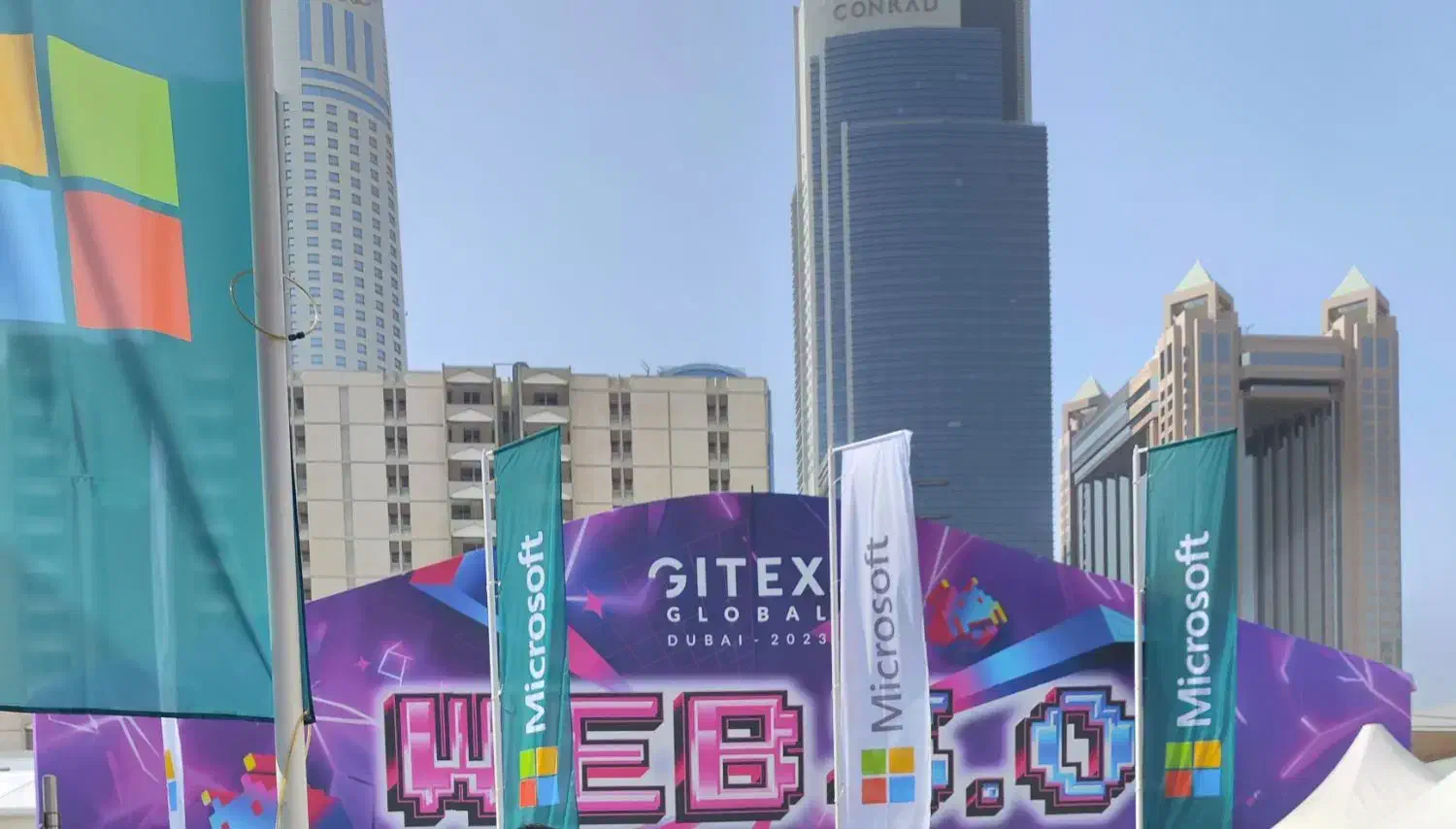 بلیط ورودیه نمایشگاه Gitex دبی ۲۰۲۵ جیتکس د|گردهمایی و همایش|تهران, میدان ولیعصر|دیوار