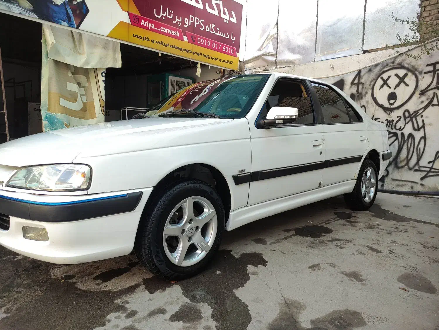 پژوپارس xu7استثنایی1401|خودرو سواری و وانت|خرم‌آباد, |دیوار