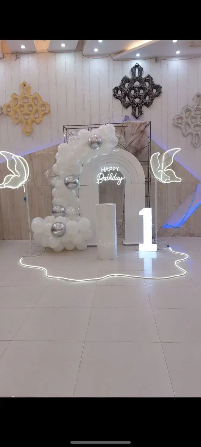 بادکنک ارایی و اموزش|خدمات پذیرایی، مراسم|مشهد, سیس‌آباد|دیوار