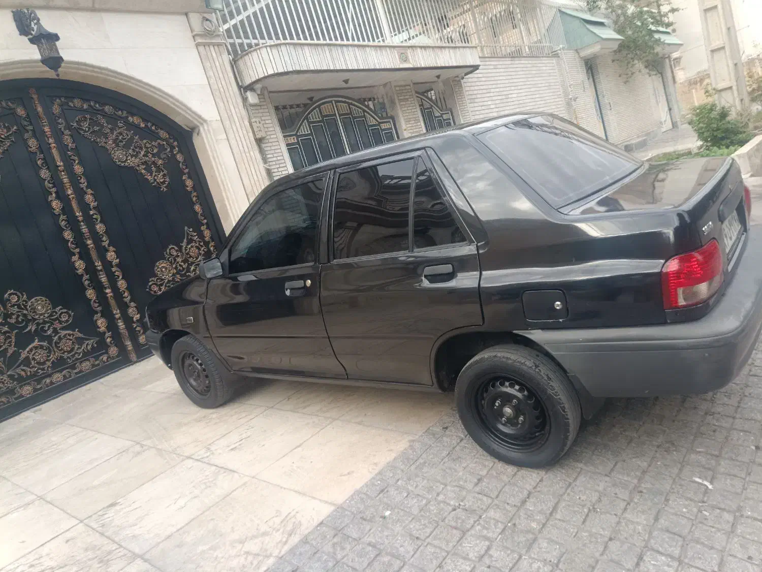 پراید مدل 98|خودرو سواری و وانت|دزفول, |دیوار