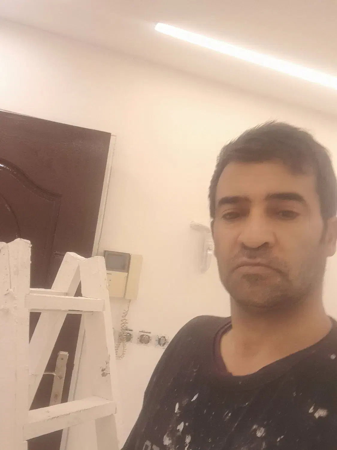 نقاشی ساختمان|خدمات پیشه و مهارت|تهران, نیروی هوایی (پیروزی)|دیوار