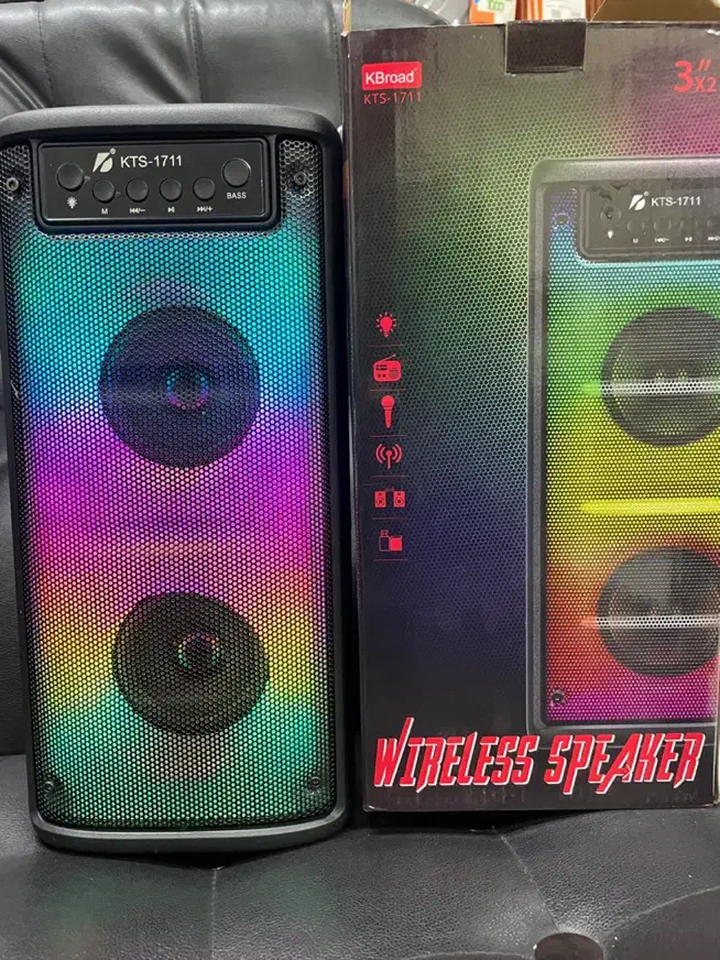 اسپیکر قابل حمل بلوتوثی|پخشکننده همراه|رشت, حاجی آباد|دیوار