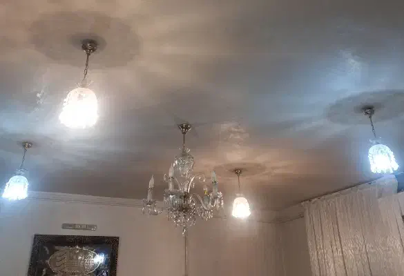 لوستر|لوستر و چراغ آویز|همدان, |دیوار