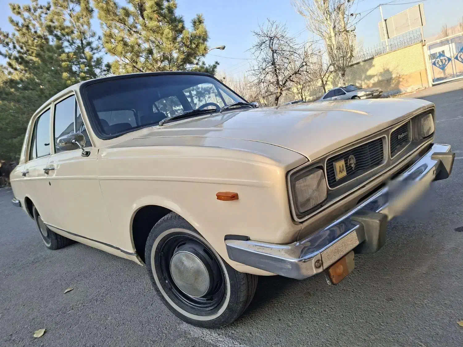 پیکان مدل ۱۳۶۳|خودرو کلاسیک|تبریز, |دیوار