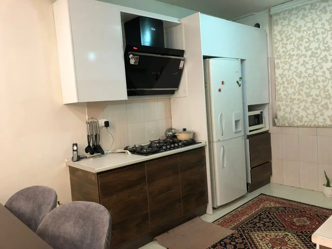 مزایده واحد ۶۹ متری واقع درافسریه بالا|فروش آپارتمان|تهران, افسریه شمالی|دیوار