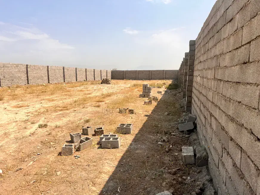 ۱۰۰متر زمین مناسب ساخت|فروش زمین و ملک کلنگی|ماهدشت, |دیوار