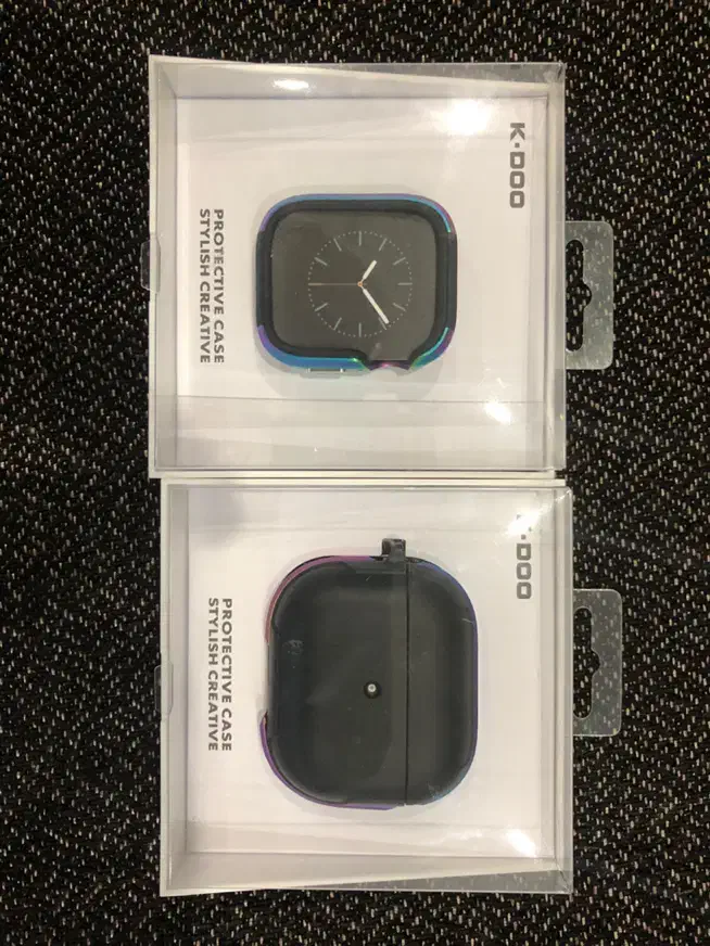 کیس ایرپاد3 و گارد اپل واچ سایز 44/45 K2 نونو|لوازم جانبی موبایل و تبلت|قائم‌شهر, |دیوار