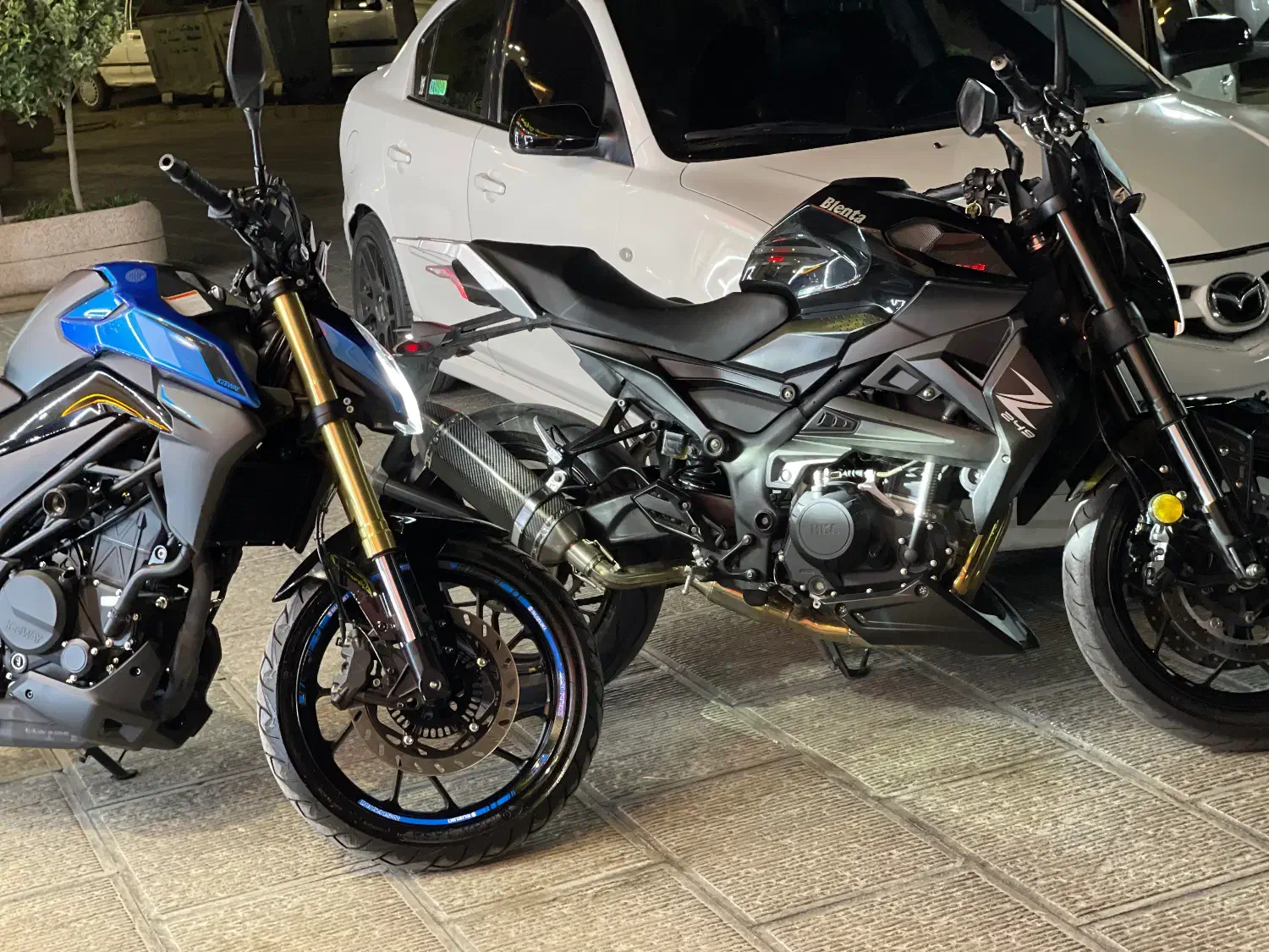 بلنتا|موتورسیکلت|ارومیه, |دیوار