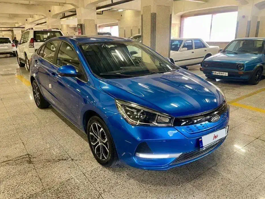 آریزو ۵ e برقی|خودرو سواری و وانت|تهران, تهرانپارس غربی|دیوار