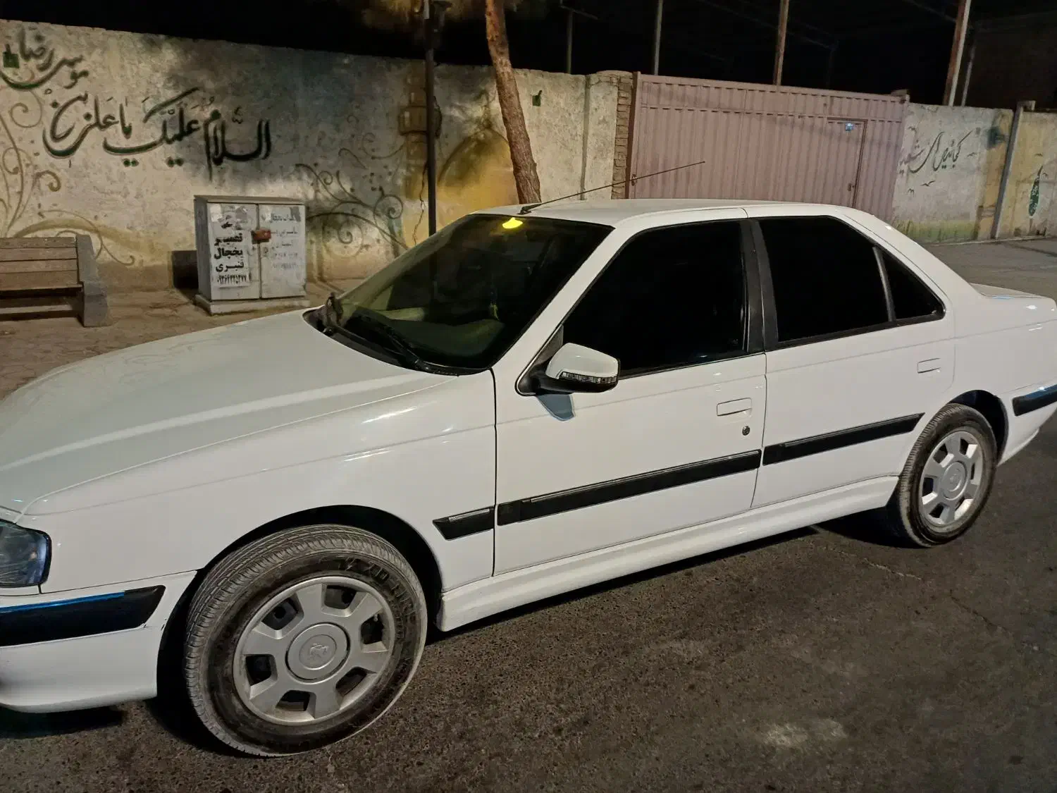 پرشیا سال موتور جدید|خودرو سواری و وانت|ورامین, ورامین|دیوار