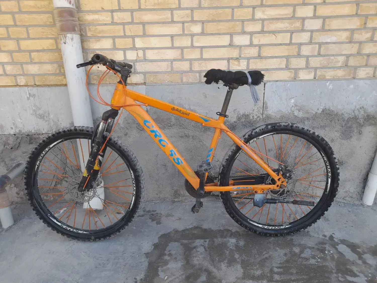 دوچرخه ۲۶|دوچرخه، اسکیت، اسکوتر|دوگنبدان, |دیوار