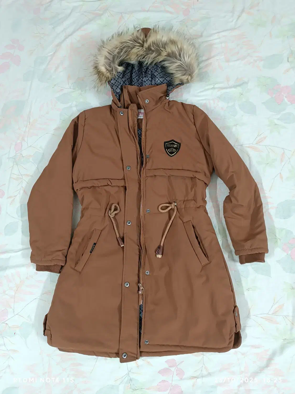 لباس گرم زمستانی|لباس|مشهد, هنرور|دیوار