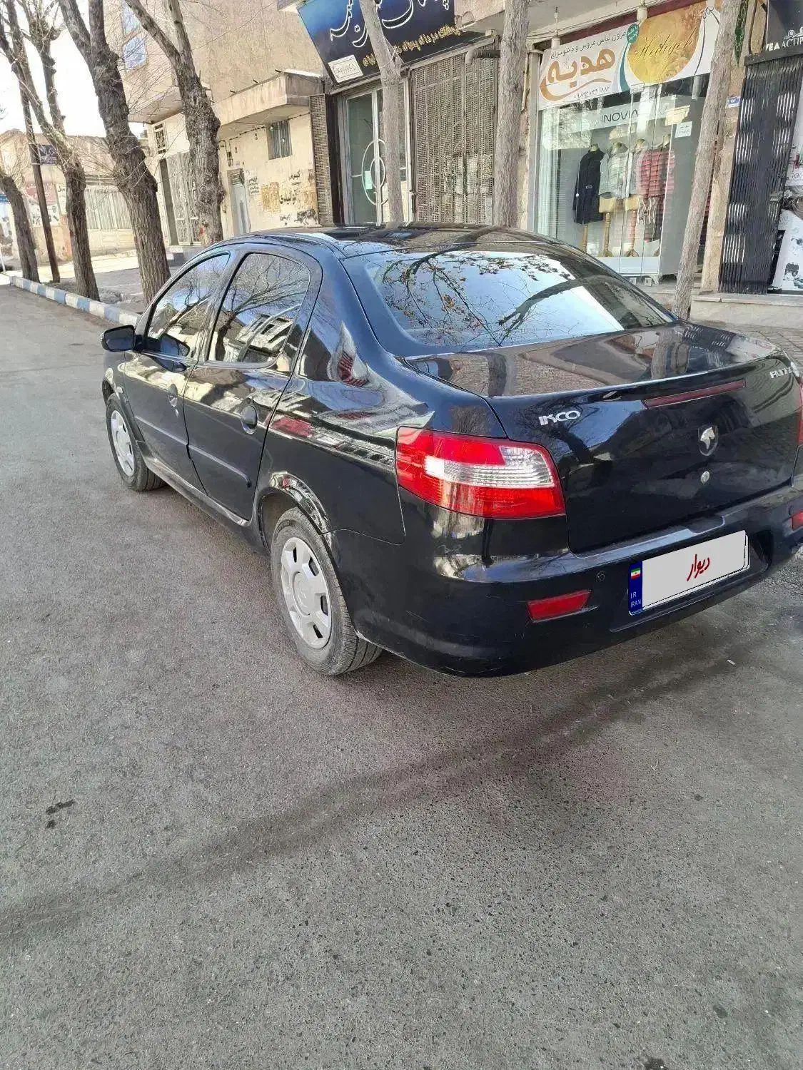 رانا Tu5 مدل 95|خودرو سواری و وانت|شاهین‌شهر, شیخ بهایی|دیوار