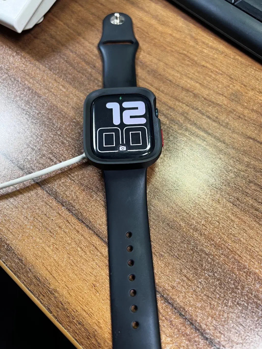 اپل واچ سری ۸ سایز ۴۵ فروش فوری|ساعت|شهریار, شهریار|دیوار