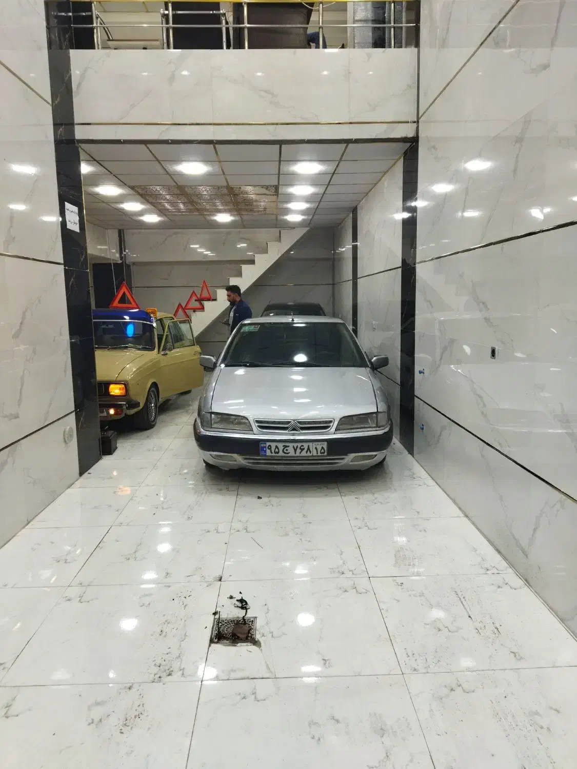 زانتیا مدل ۱۳۸۲ قابل معاوضه|خودرو سواری و وانت|تبریز, |دیوار