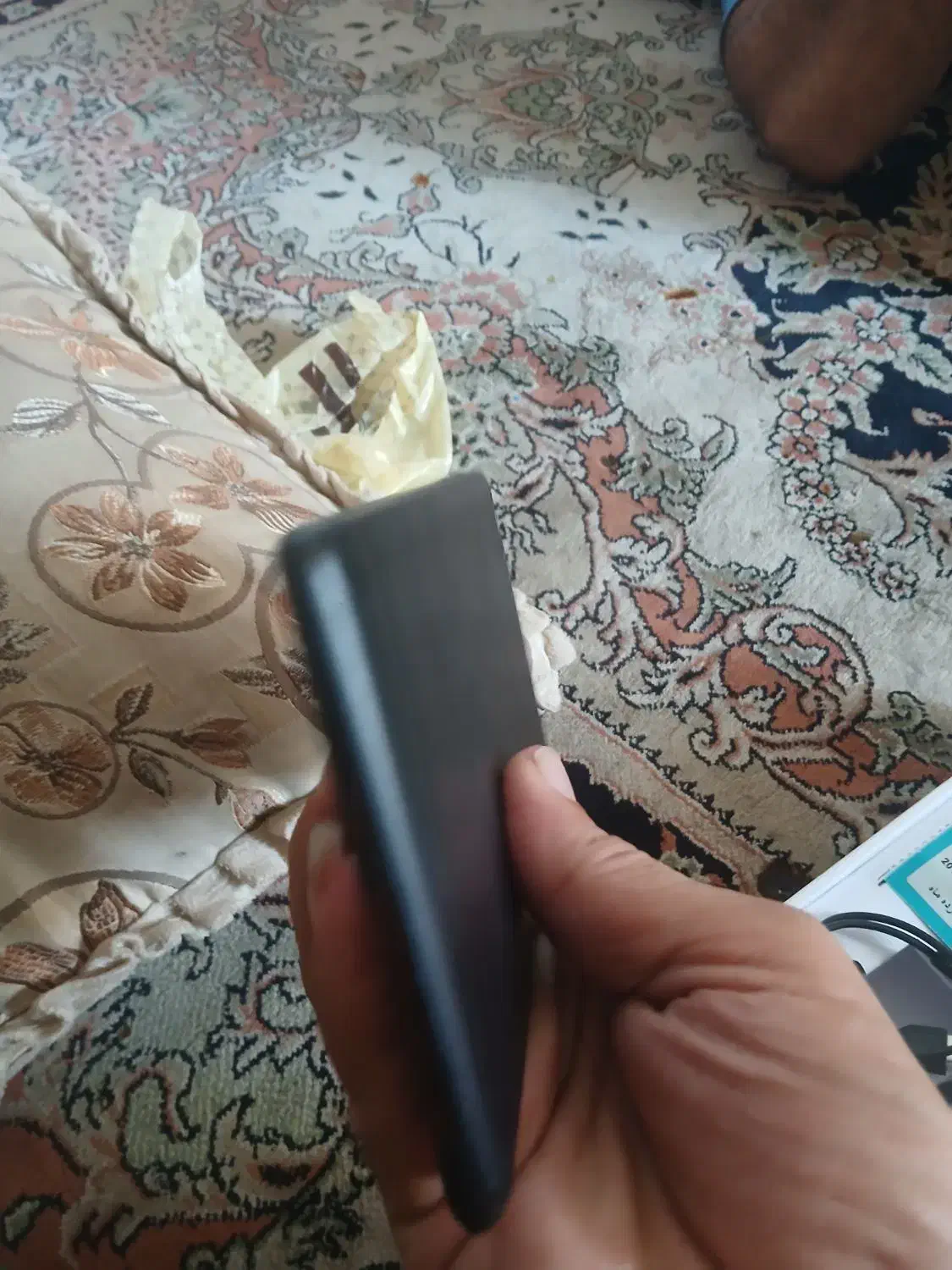 سعی سالم در حد نو|تبلت|تهران, مظاهری|دیوار