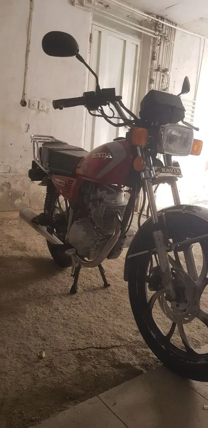 همتاز ۲۰۰|موتورسیکلت|همدان, |دیوار