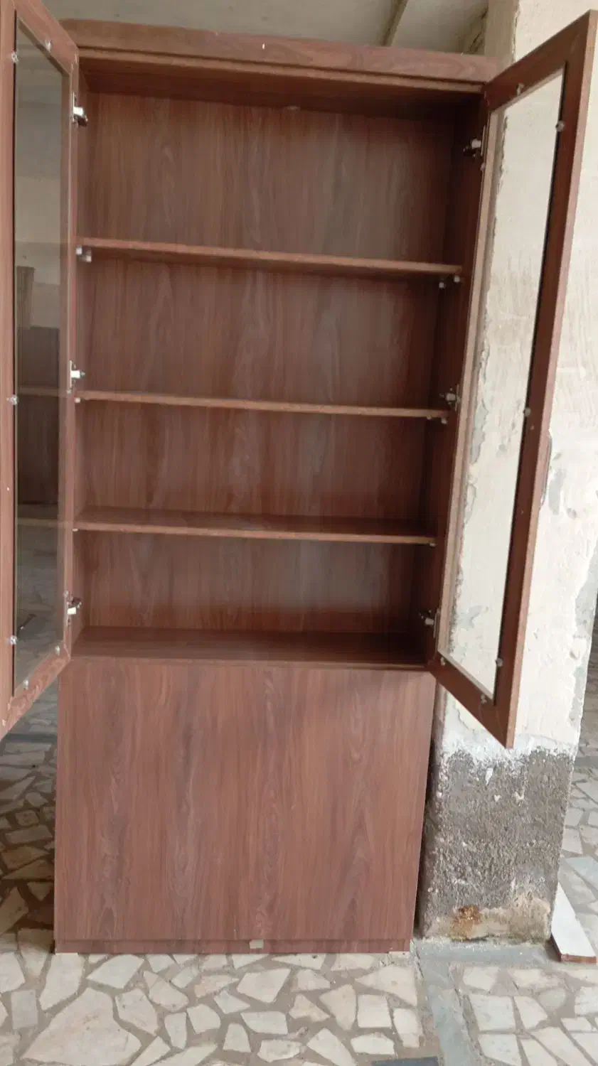 کمد|جاکفشی، کمد، دراور|رشت, رودباری|دیوار