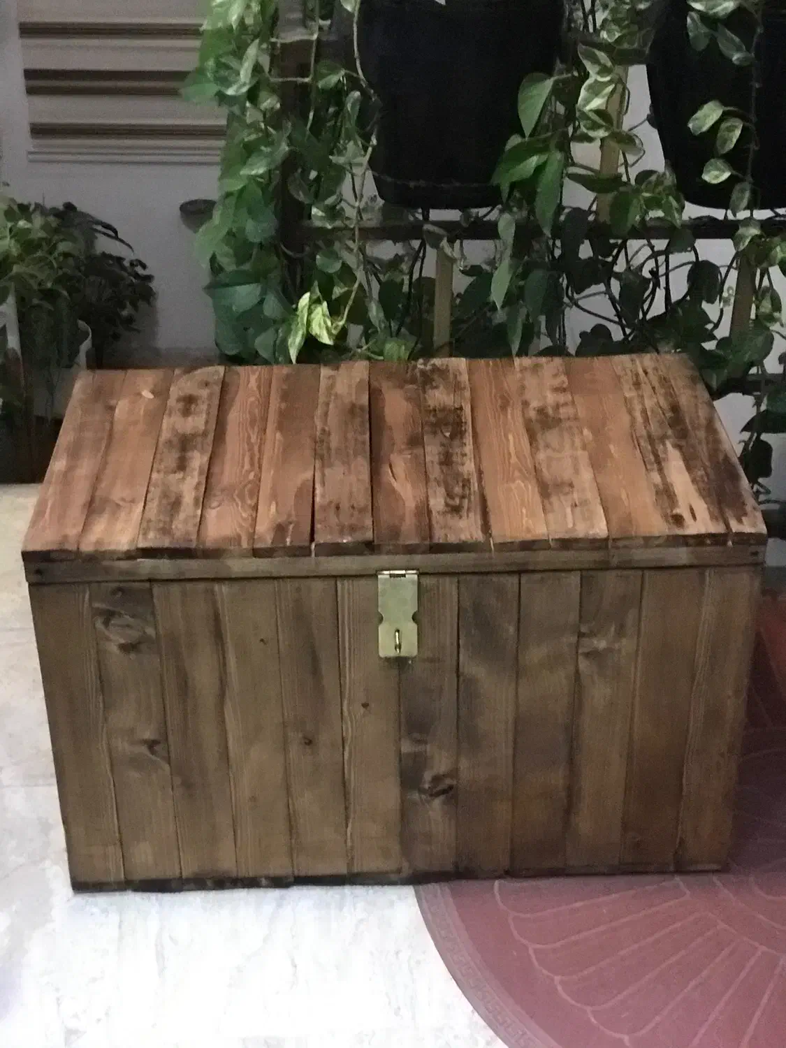 فروش محصولات چوبی (صندوق)|صنایع دستی و سایر لوازم تزئینی|بابلسر, |دیوار