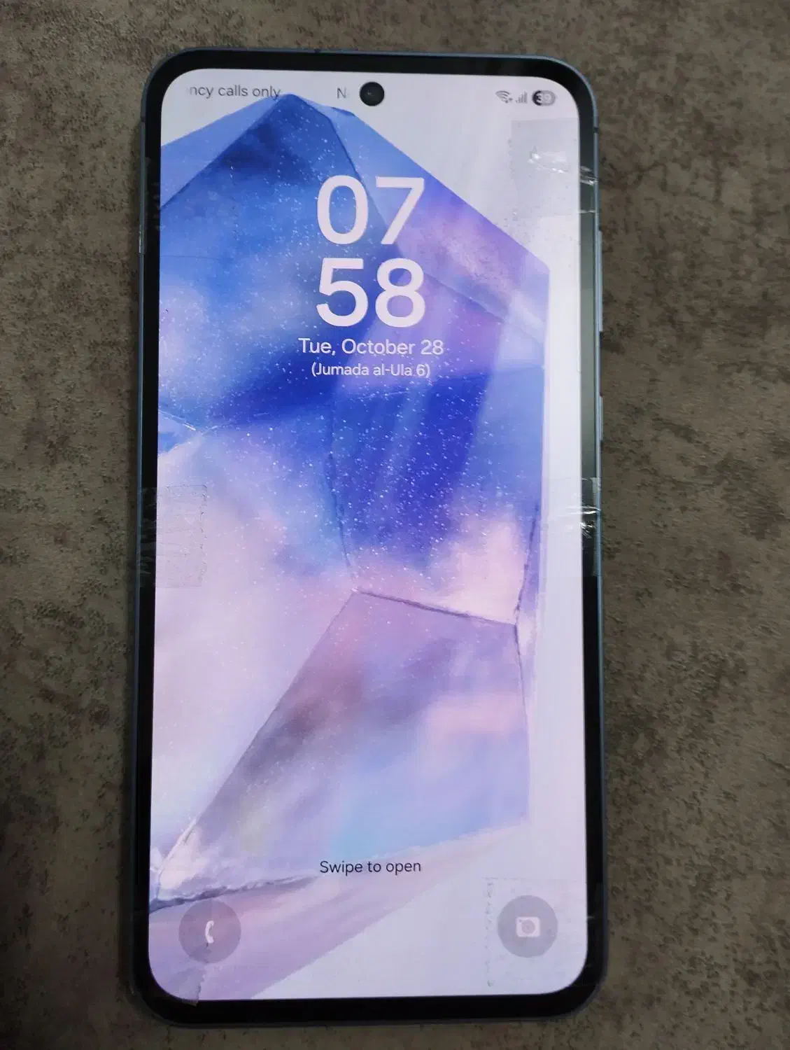 گوشی a55|موبایل|صباشهر, |دیوار