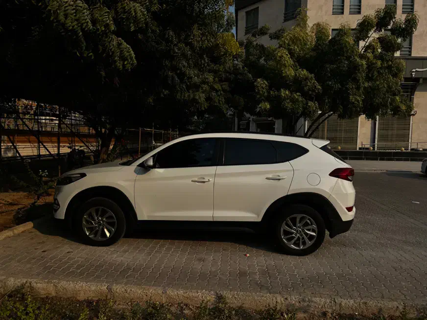 توسان نیو فیس تیپ ۲ مدل ۲۰۱۶|خودرو سواری و وانت|کیش, |دیوار