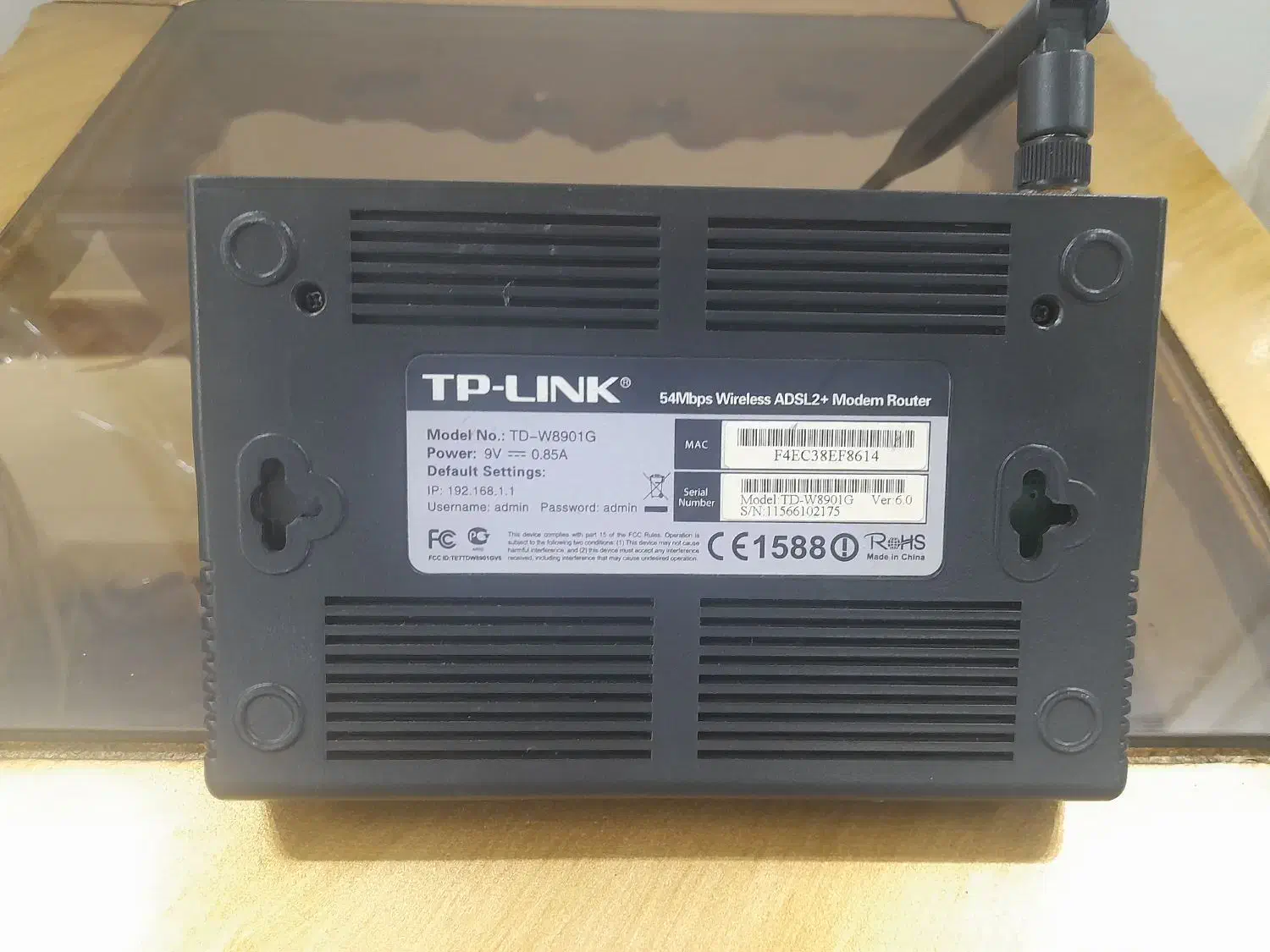 مودم adsl|مودم و تجهیزات شبکه|مشهد, کوثر|دیوار