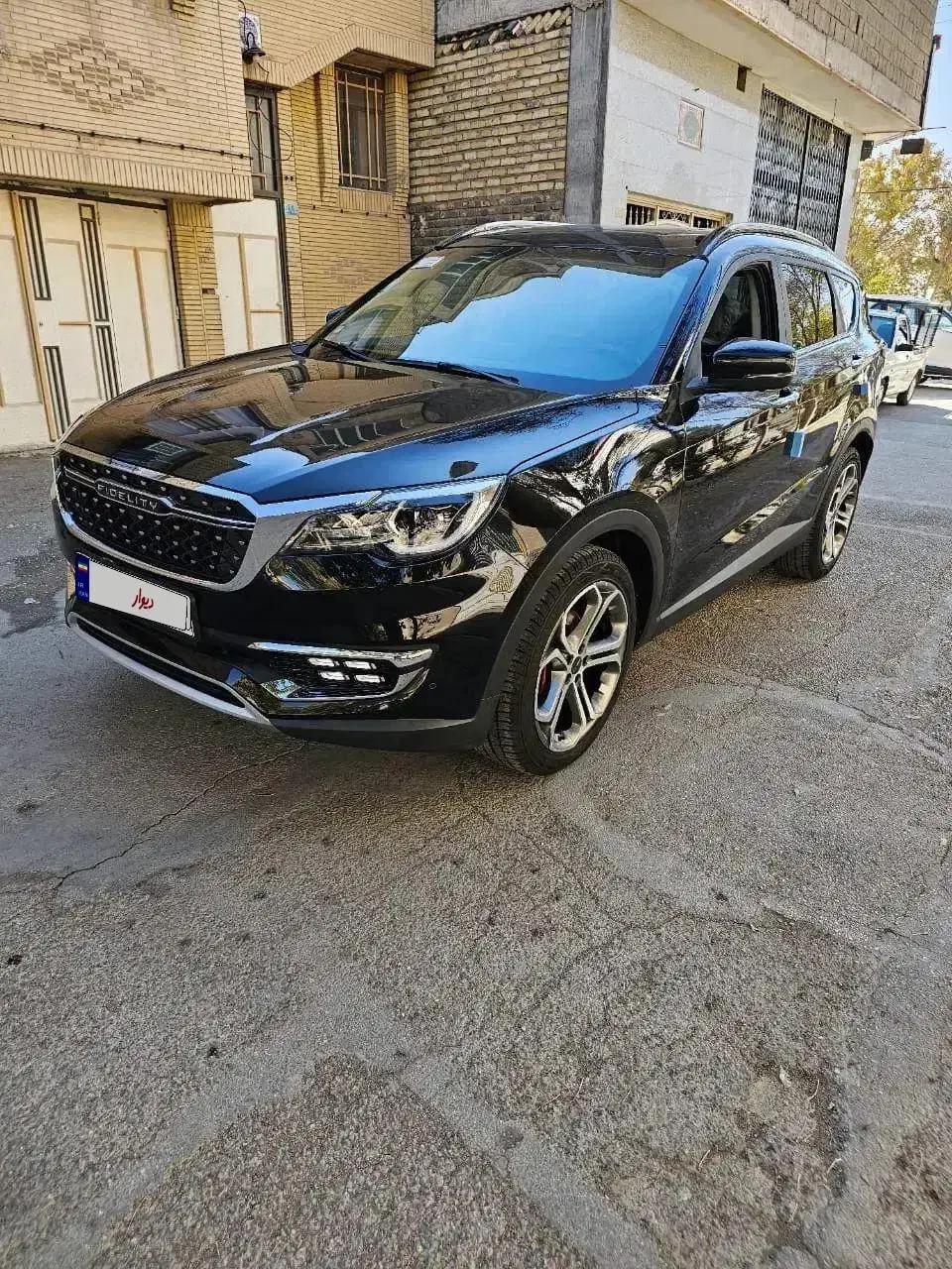 فیدیلیتی ۷ نفره|خودرو سواری و وانت|برخوار, |دیوار